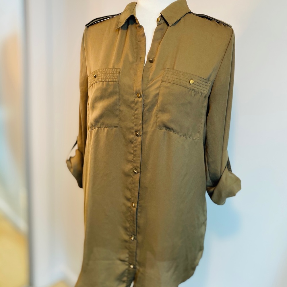 Dynamite Blouse